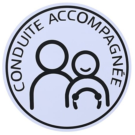 Formule conduite accompagnée